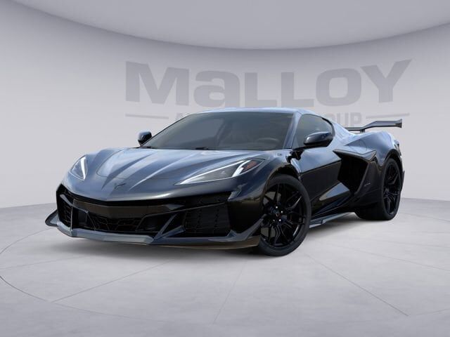 2026 CHEVROLET Corvette