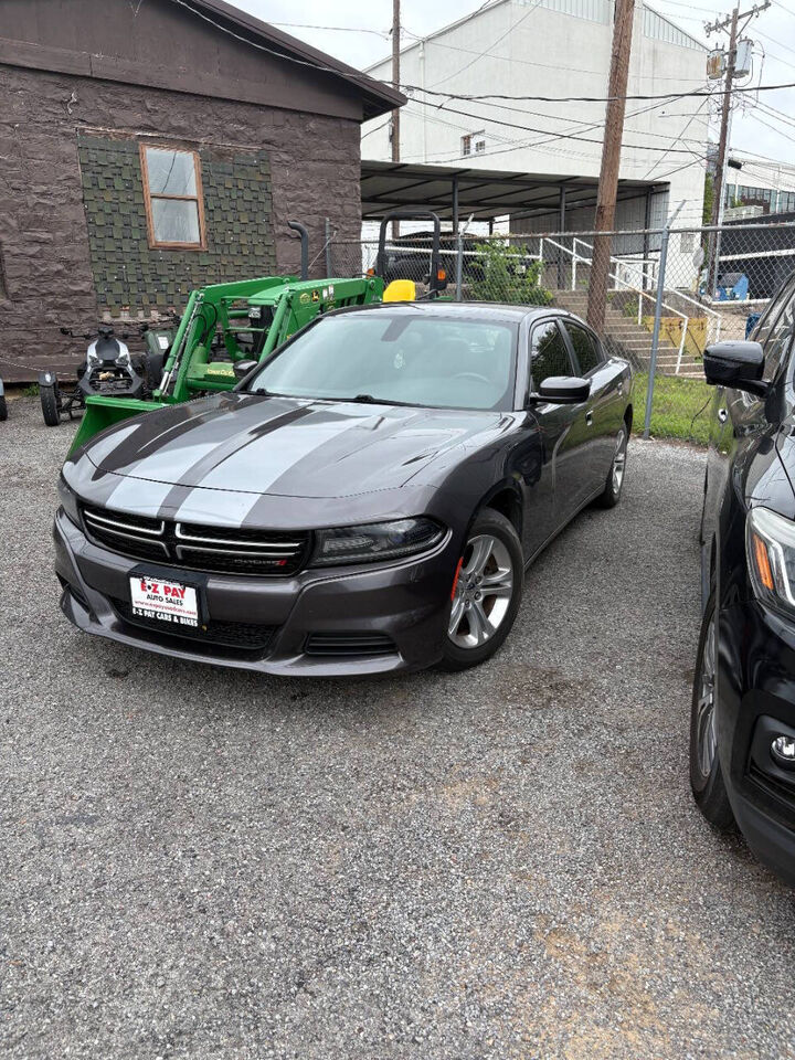 2017 DODGE Charger