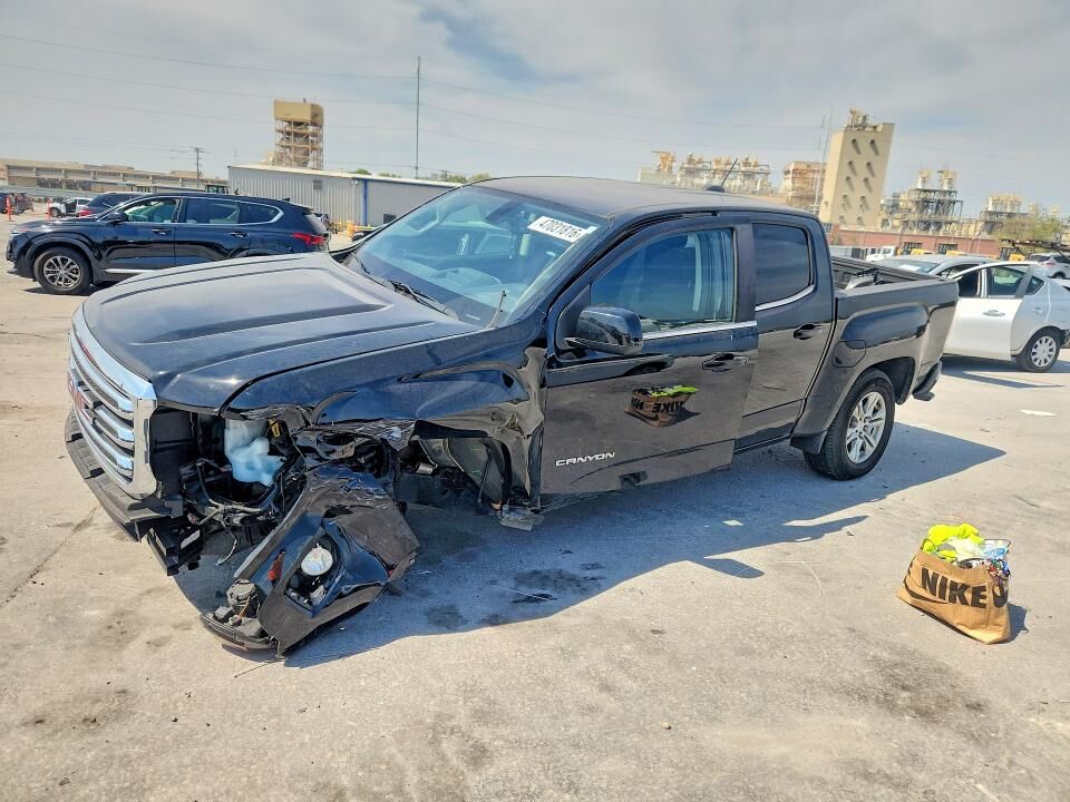 2019 GMC Canyon