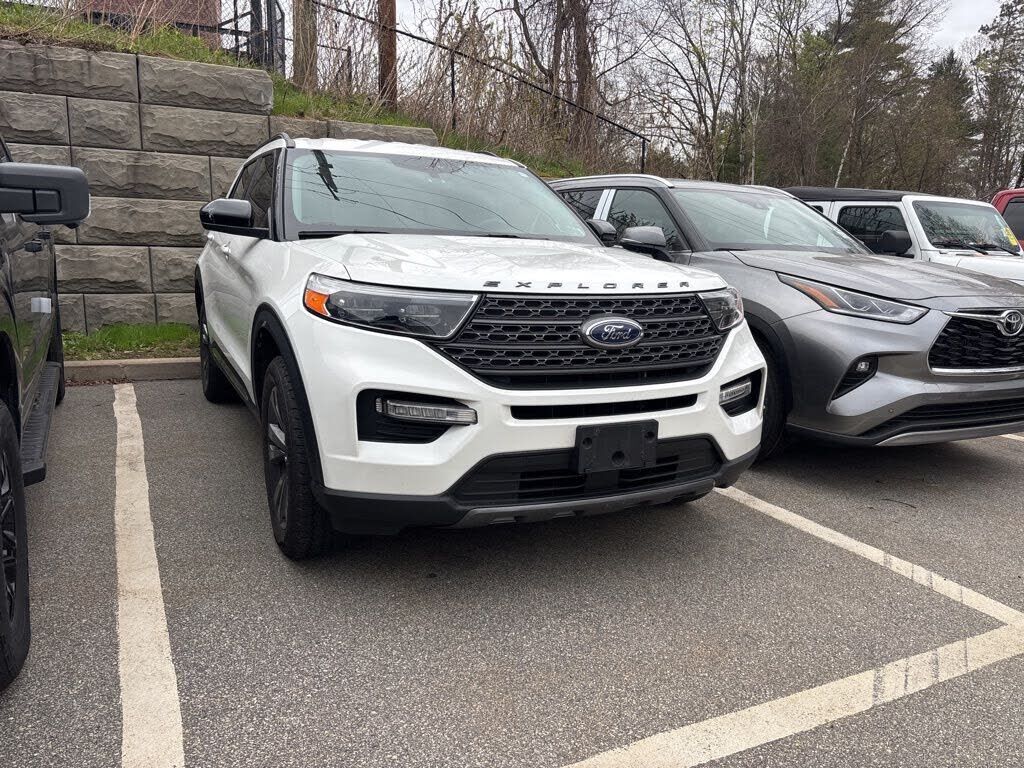 2023 FORD Explorer
