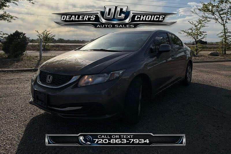 2013 HONDA Civic