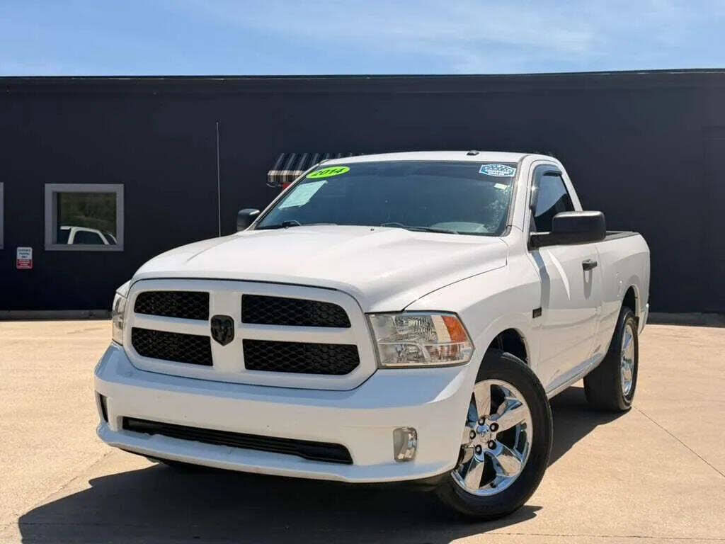 2014 RAM 1500