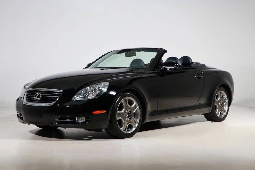2008 LEXUS SC