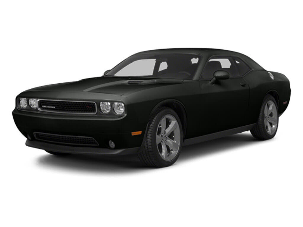 2013 DODGE Challenger