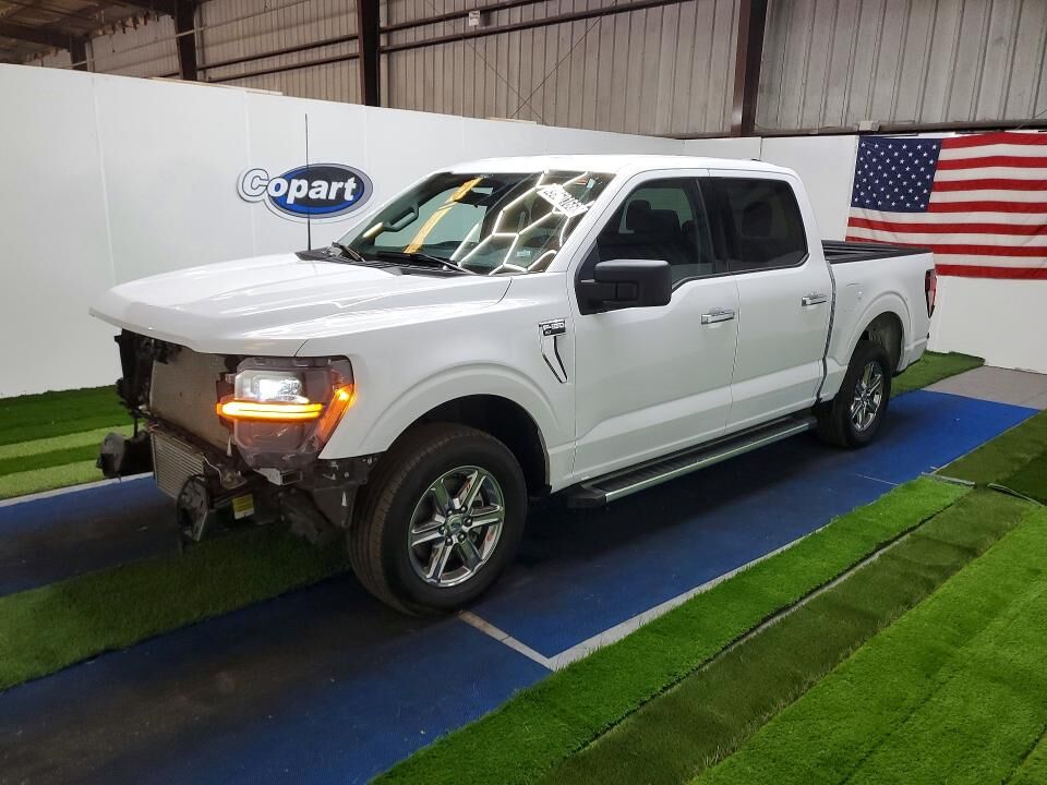 2025 FORD F-150