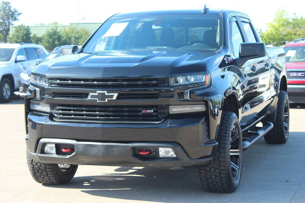 2019 CHEVROLET Silverado
