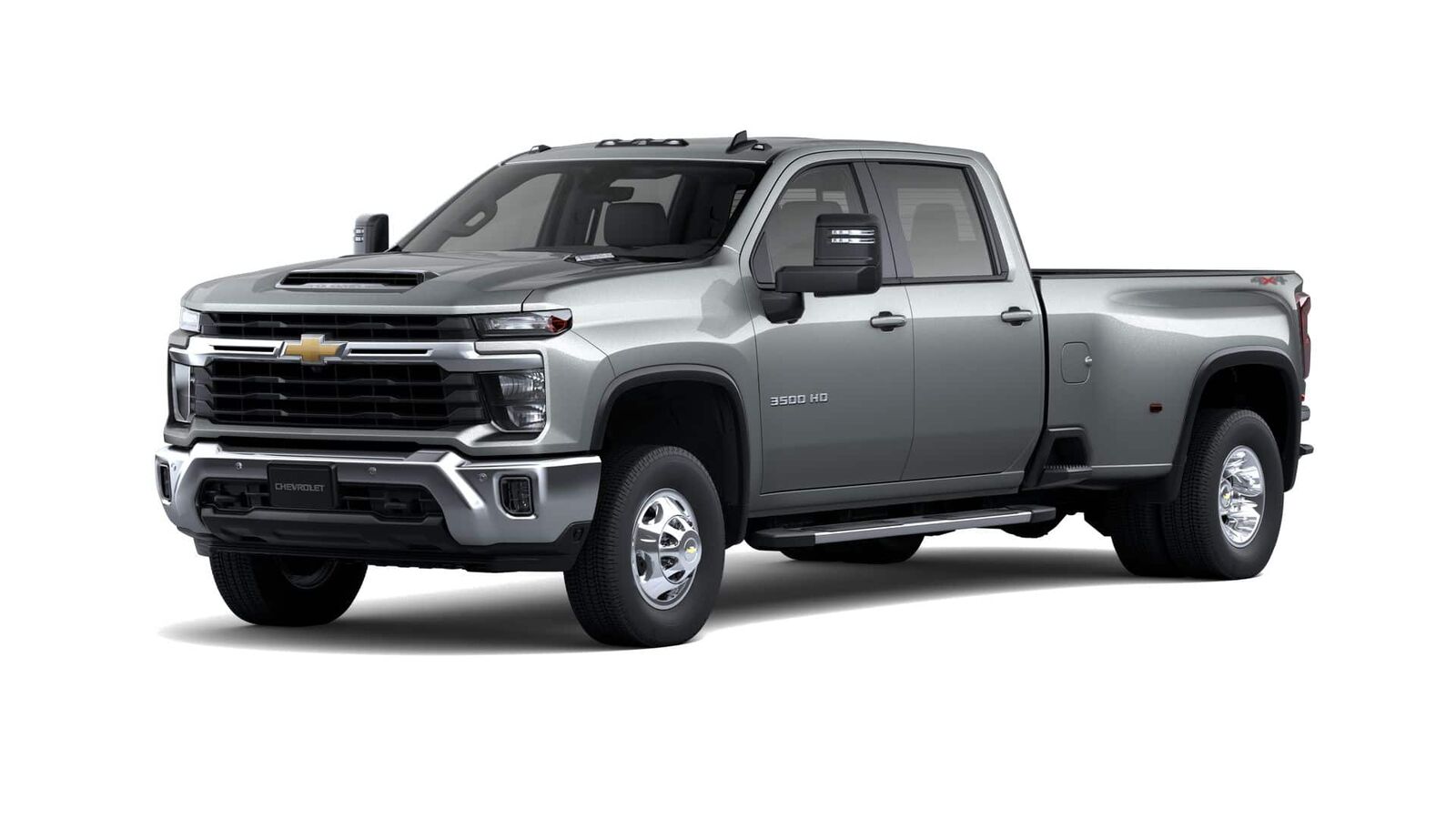 2026 CHEVROLET Silverado HD