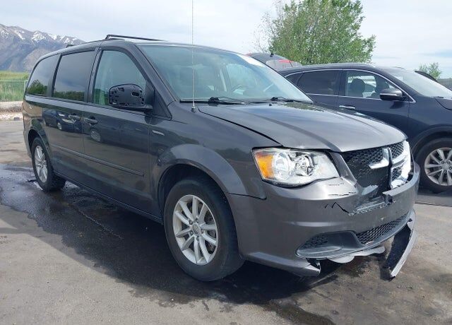 2015 DODGE Grand Caravan