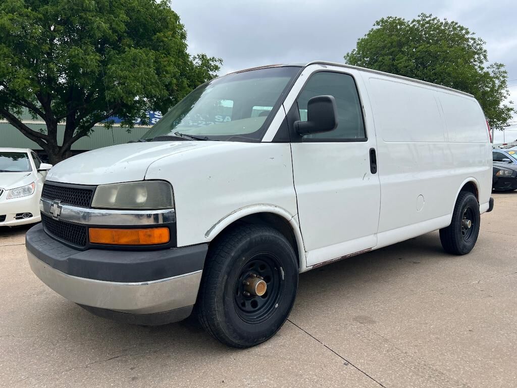 2003 CHEVROLET Express