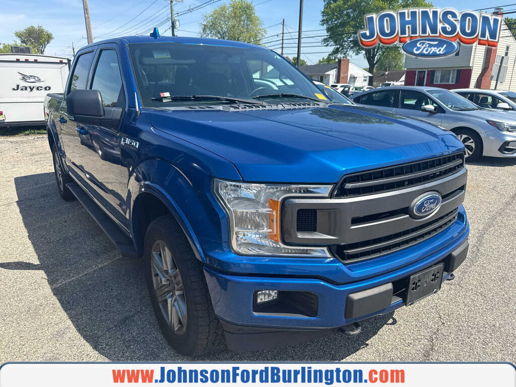 2018 FORD F-150