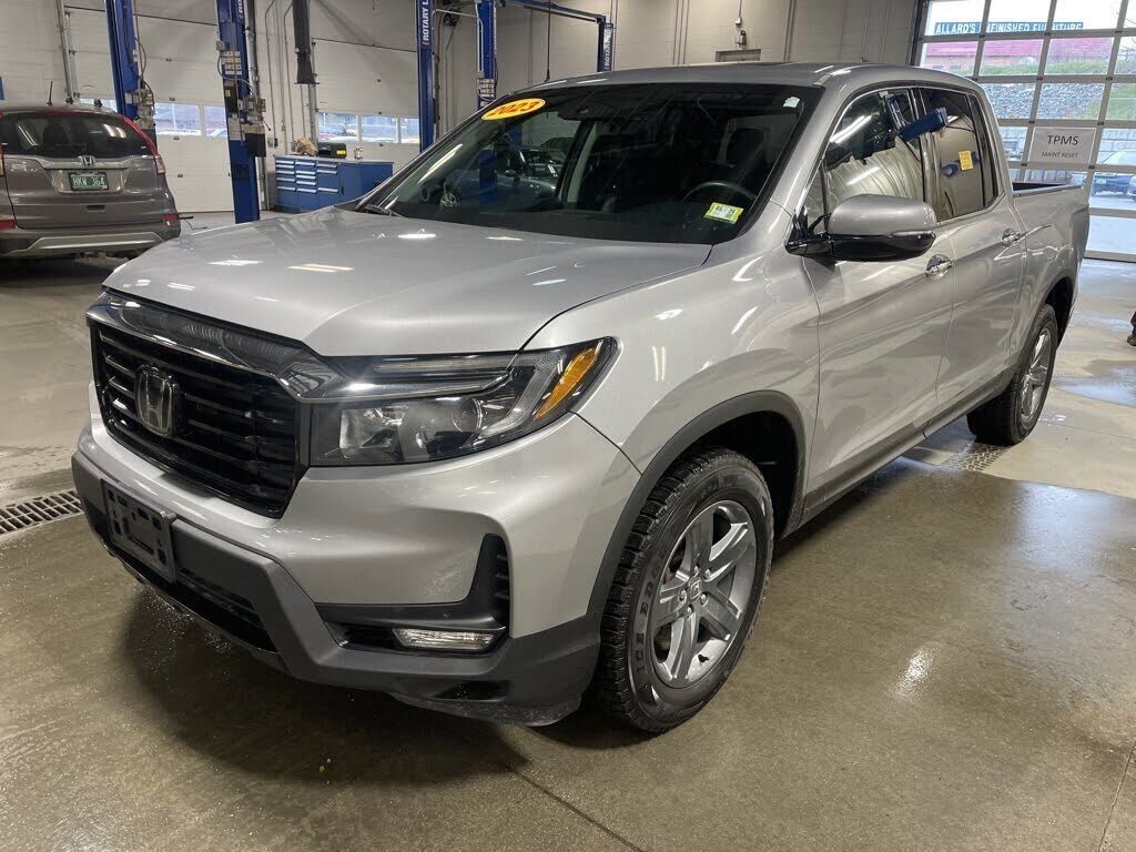 2023 HONDA Ridgeline