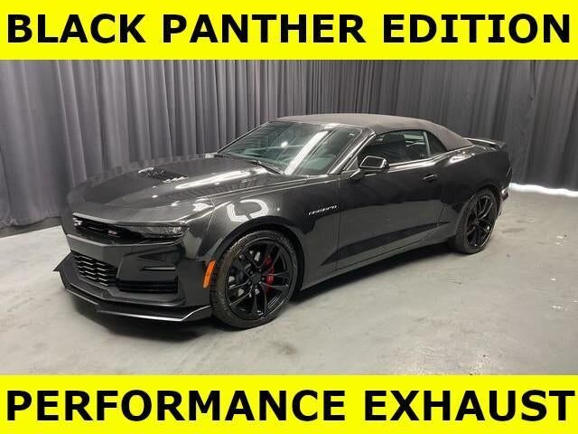 2024 CHEVROLET Camaro