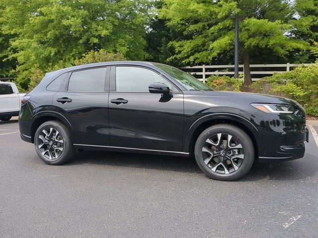 2026 HONDA HR-V