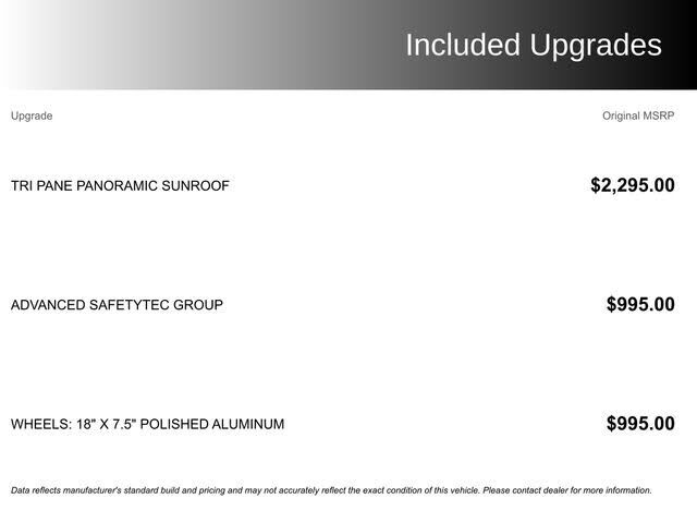 2020 CHRYSLER Pacifica