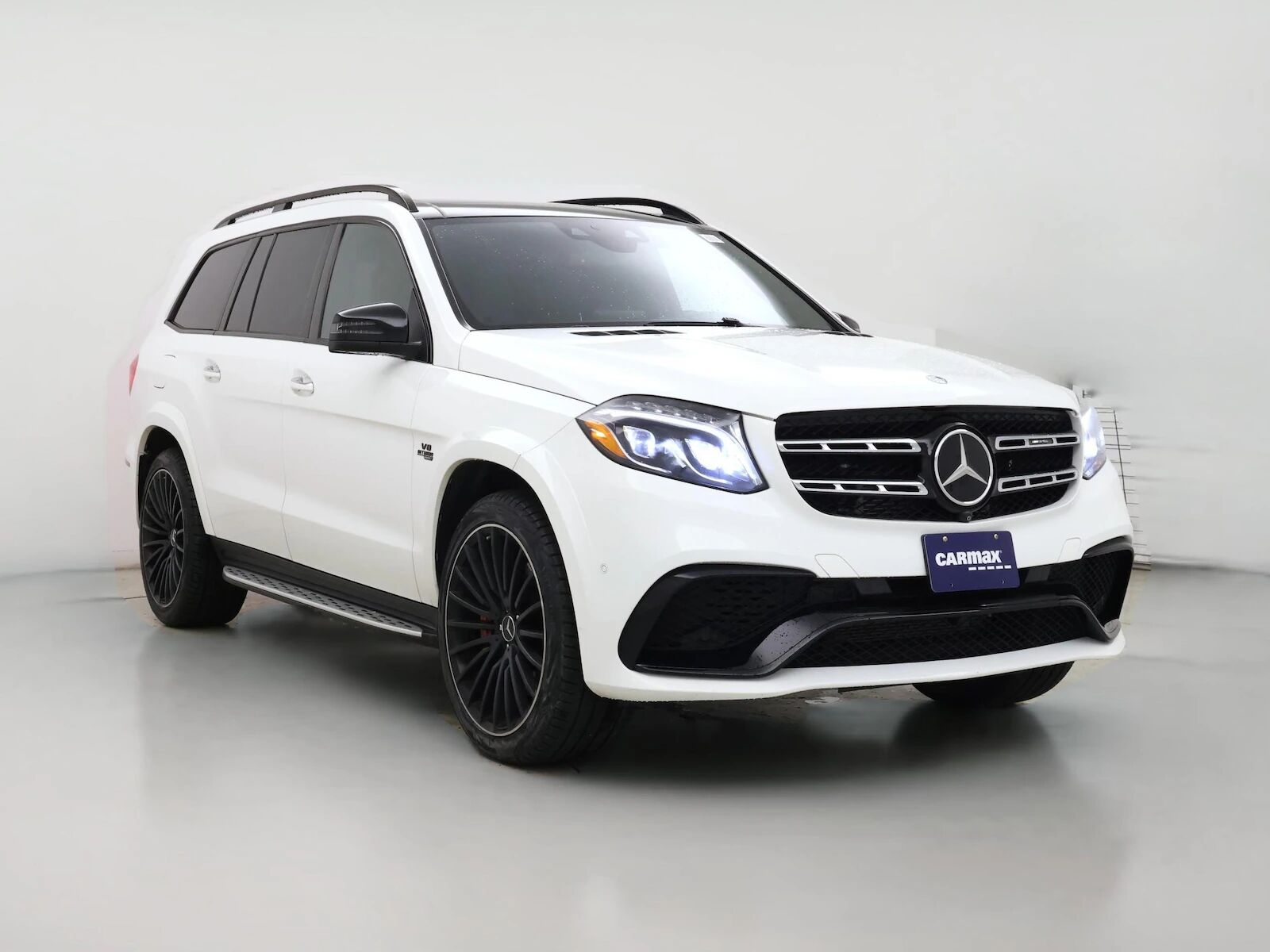 2018 MERCEDES-BENZ GLS-Class