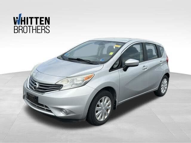 2015 NISSAN Versa