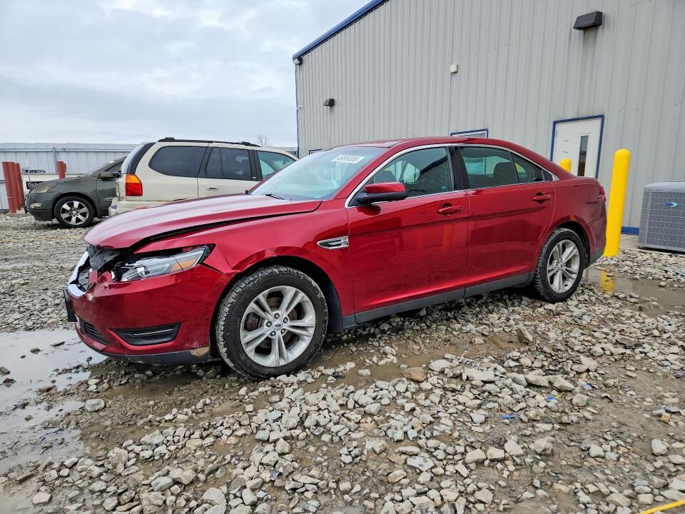 2015 FORD Taurus