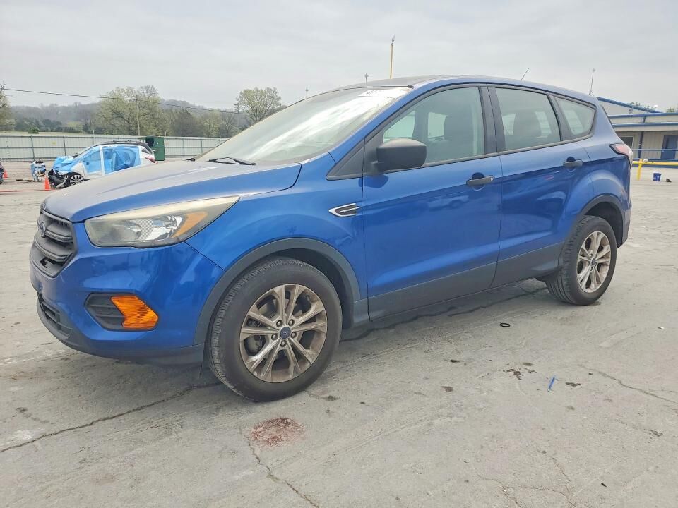 2018 FORD Escape