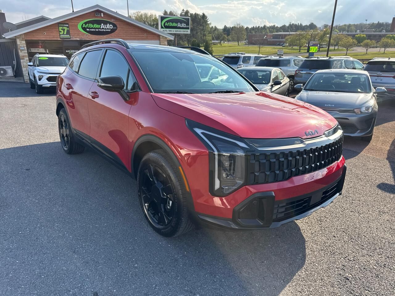 2026 KIA Sportage