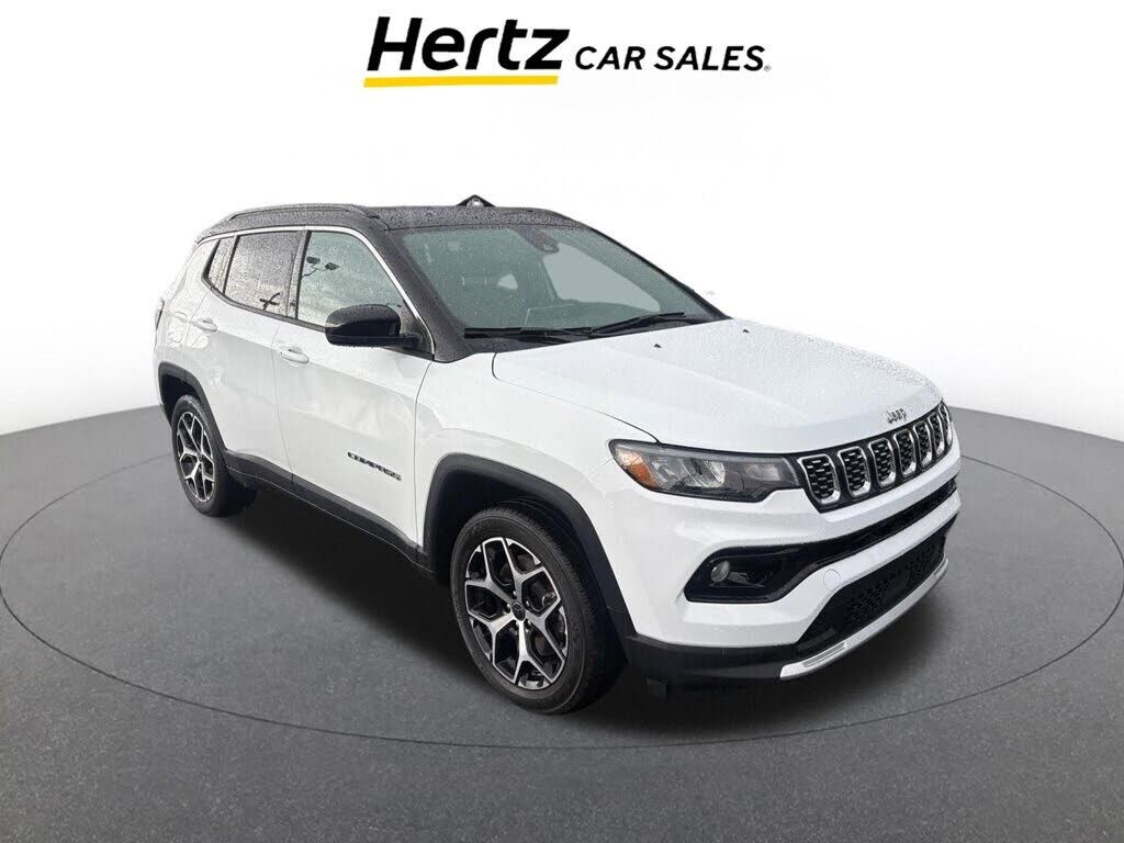 2025 JEEP Compass