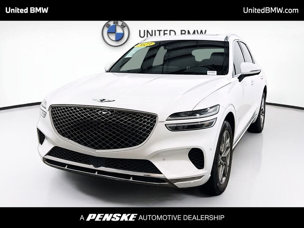 2023 GENESIS GV70