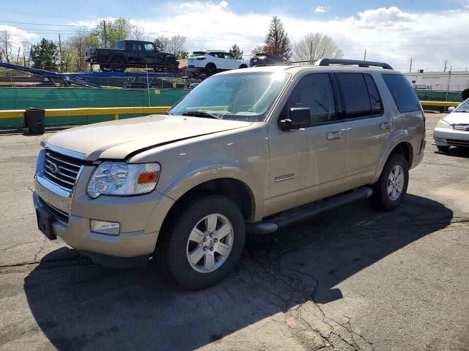 2007 FORD Explorer