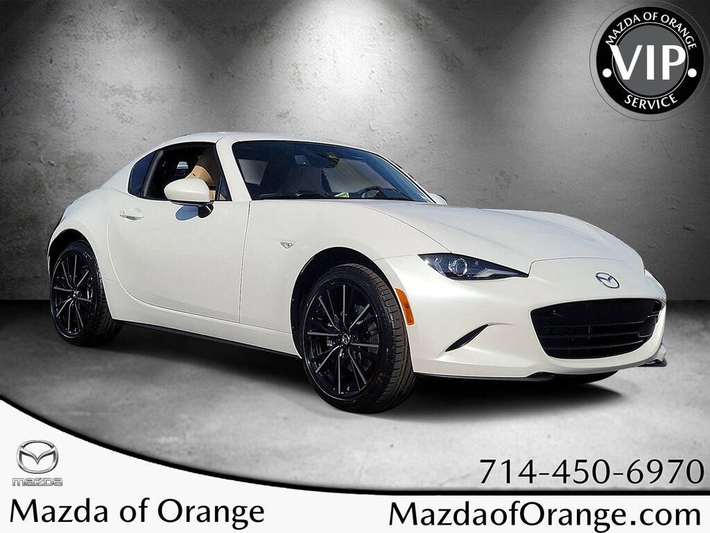 2026 MAZDA MX-5