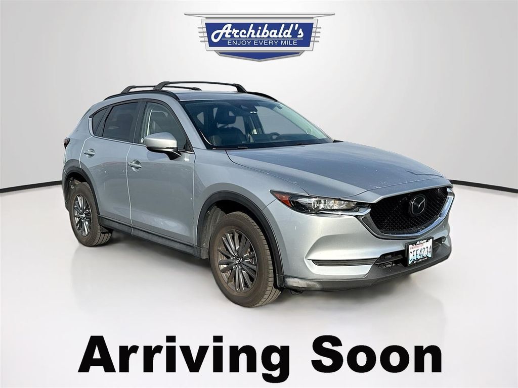 2021 MAZDA CX-5
