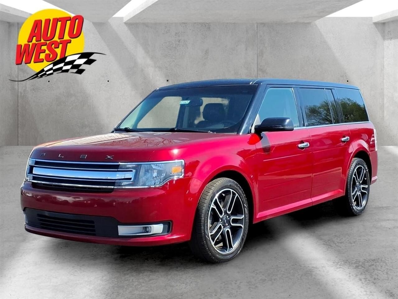 2015 FORD Flex
