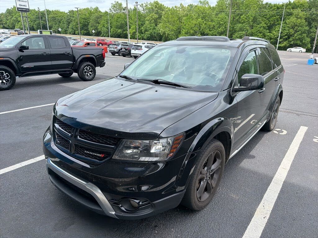2020 DODGE Journey