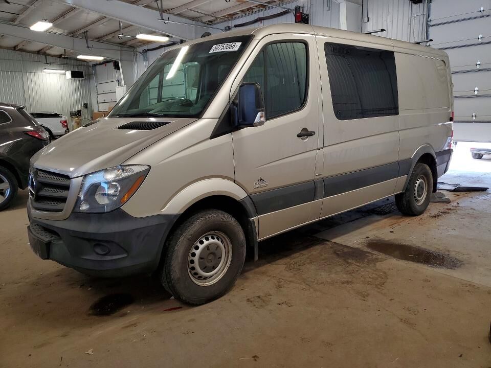 2016 MERCEDES-BENZ Sprinter