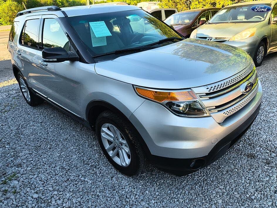 2015 FORD Explorer