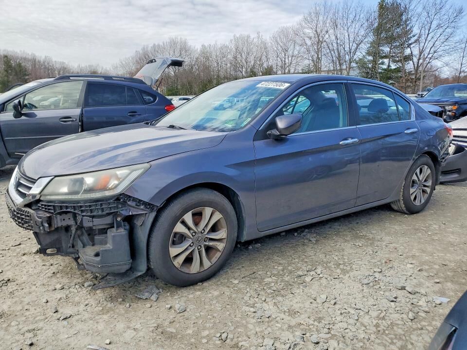 2015 HONDA Accord