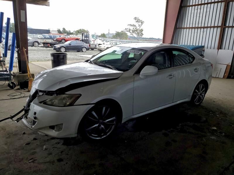 2008 LEXUS IS