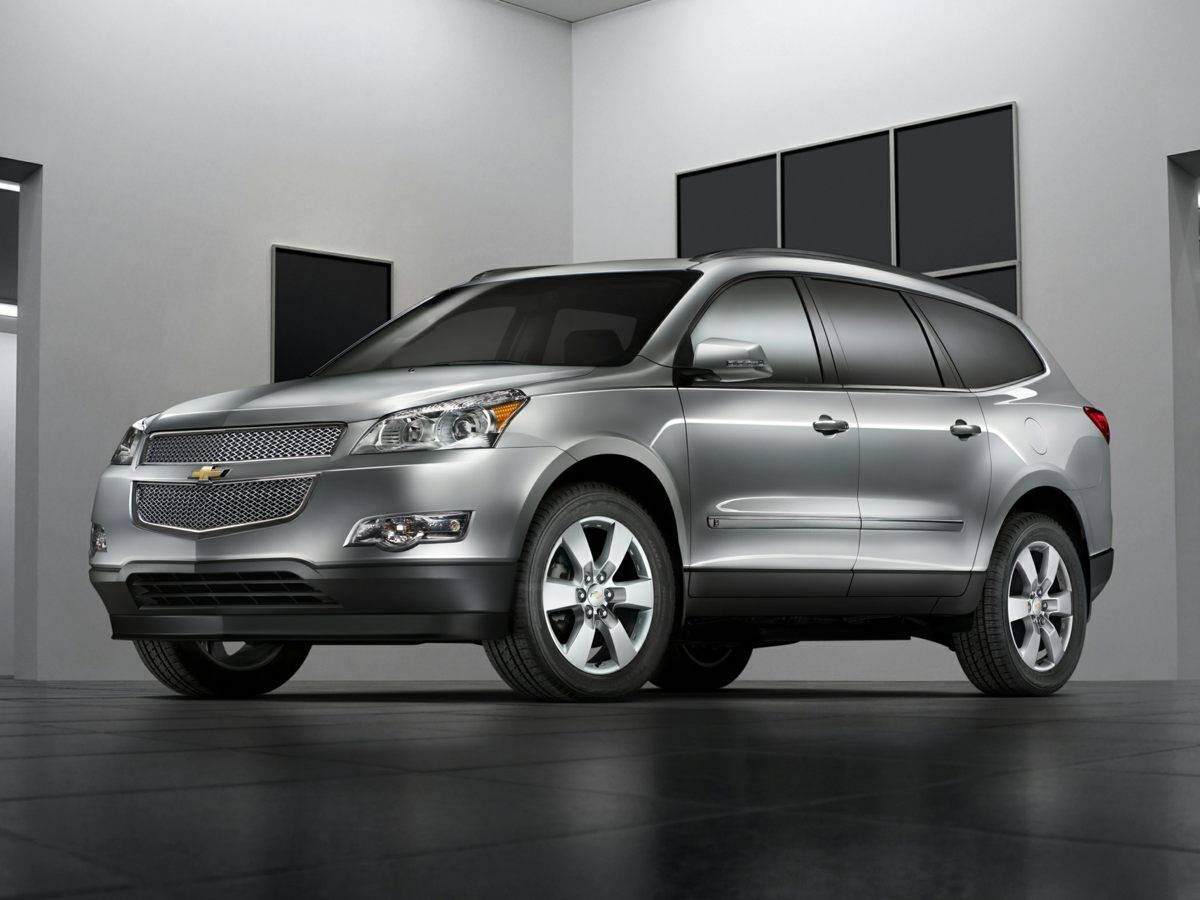 2011 CHEVROLET Traverse