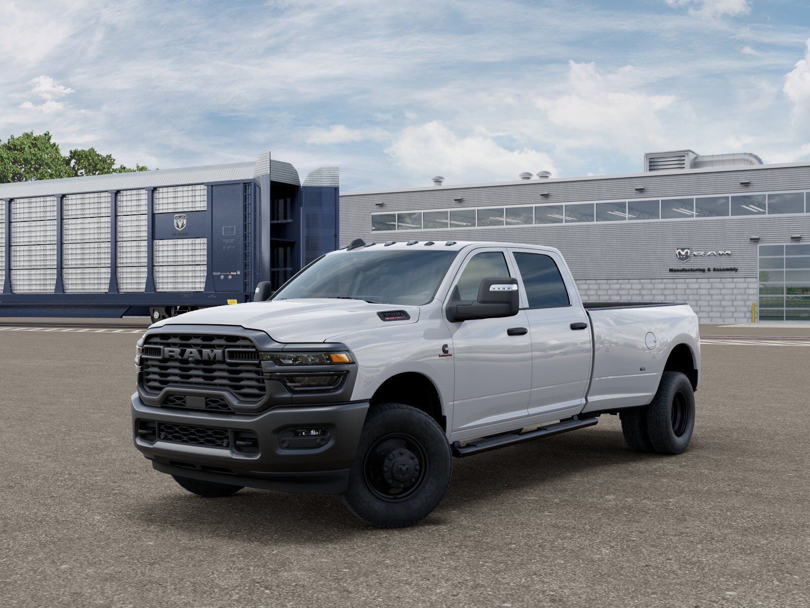 2026 RAM 3500