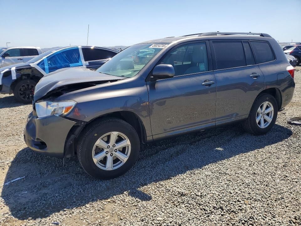 2010 TOYOTA Highlander