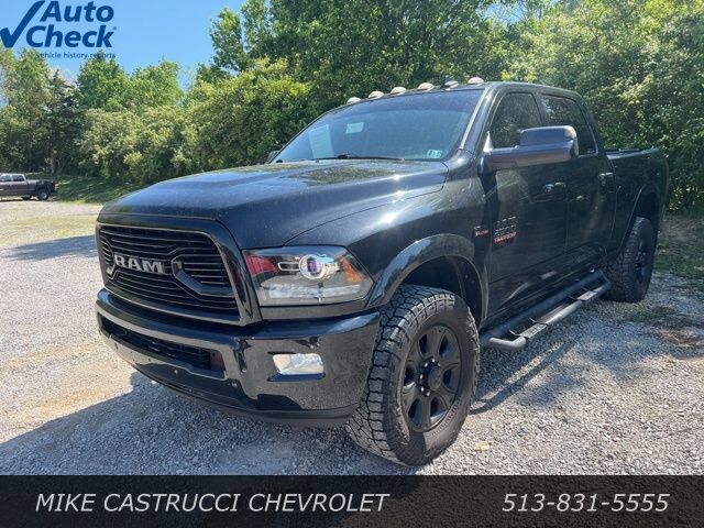 2018 RAM 2500