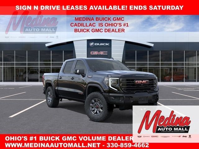 2026 GMC Sierra