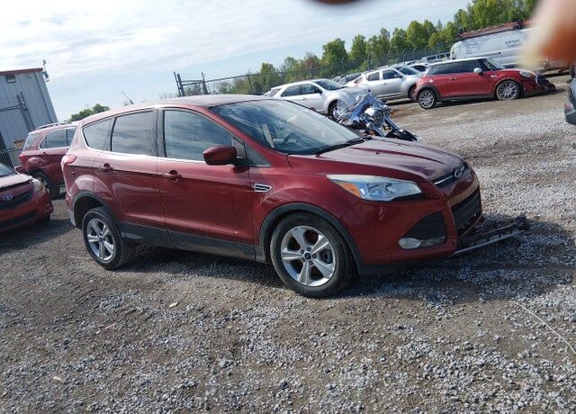 2016 FORD Escape