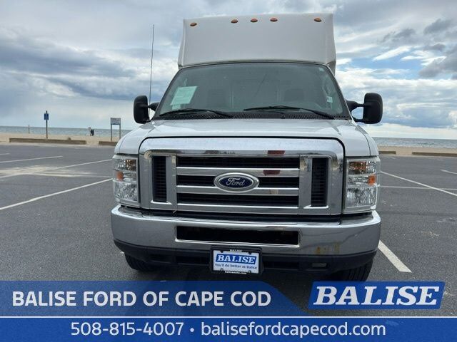 2016 FORD E-350
