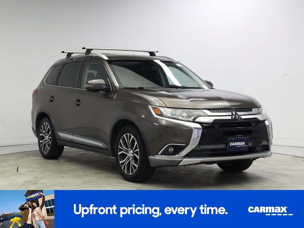 2017 MITSUBISHI Outlander