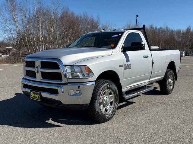 2018 RAM 2500