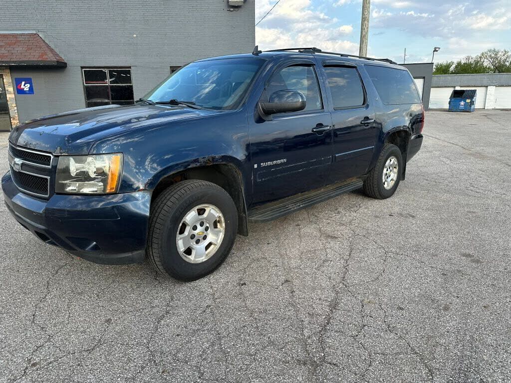 2009 CHEVROLET Suburban