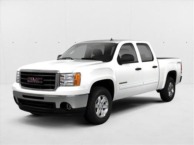 2013 GMC Sierra