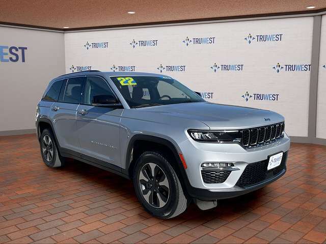 2022 JEEP Grand Cherokee