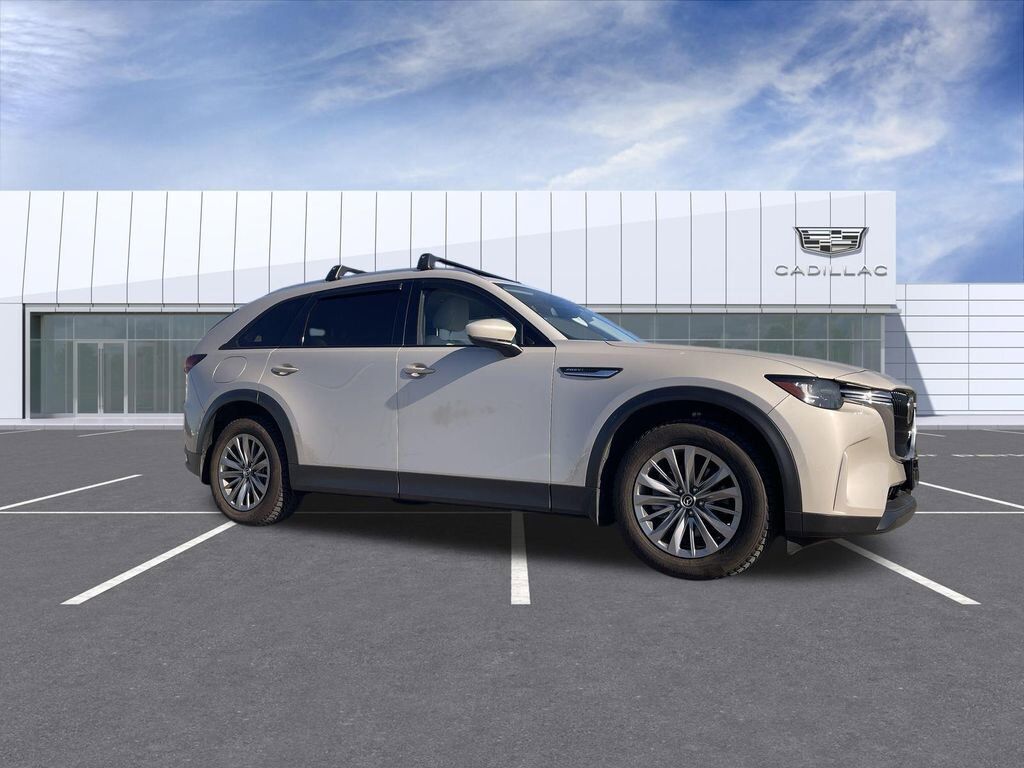 2024 MAZDA CX-90