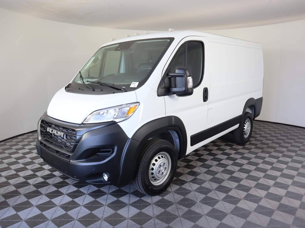 2026 RAM Promaster 1500