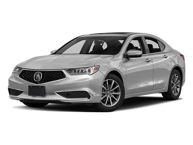 2018 ACURA TLX