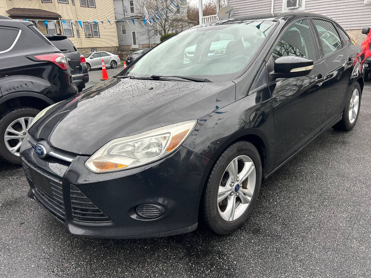 2014 FORD Focus
